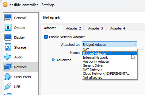 virtualbox-bridged-network-adapter